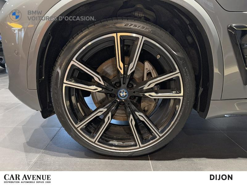 Occasion BMW X5 xDrive50e 489ch M Sport 2024 Skyscraper Grey métallisé 91990 € à Dijon