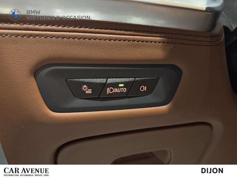 Occasion BMW X5 xDrive50e 489ch M Sport 2024 Skyscraper Grey métallisé 91990 € à Dijon