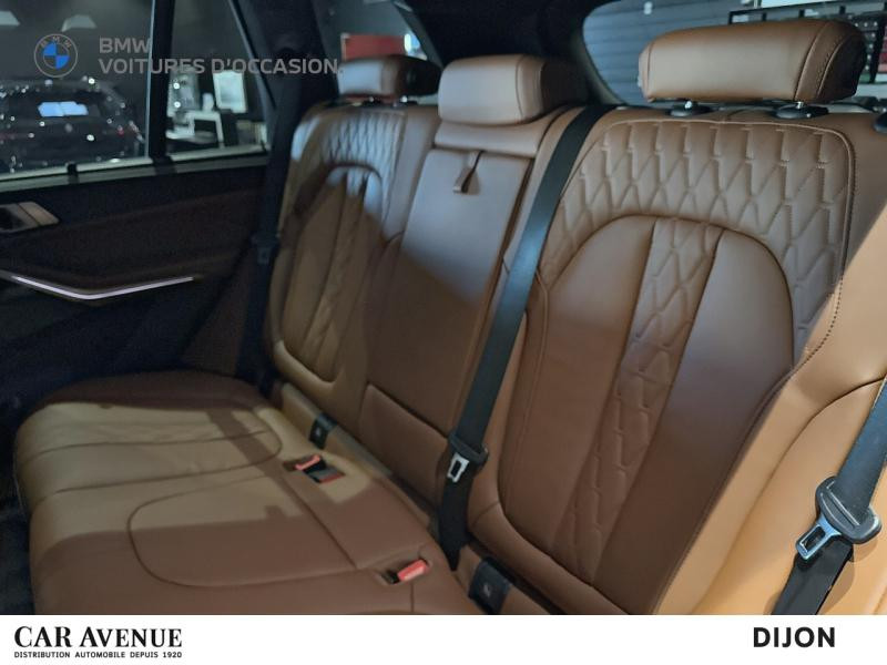 Occasion BMW X5 xDrive50e 489ch M Sport 2024 Skyscraper Grey métallisé 91990 € à Dijon
