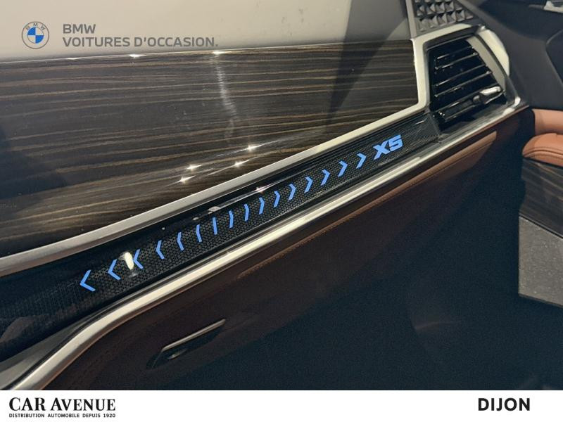 Occasion BMW X5 xDrive50e 489ch M Sport 2024 Skyscraper Grey métallisé 91990 € à Dijon