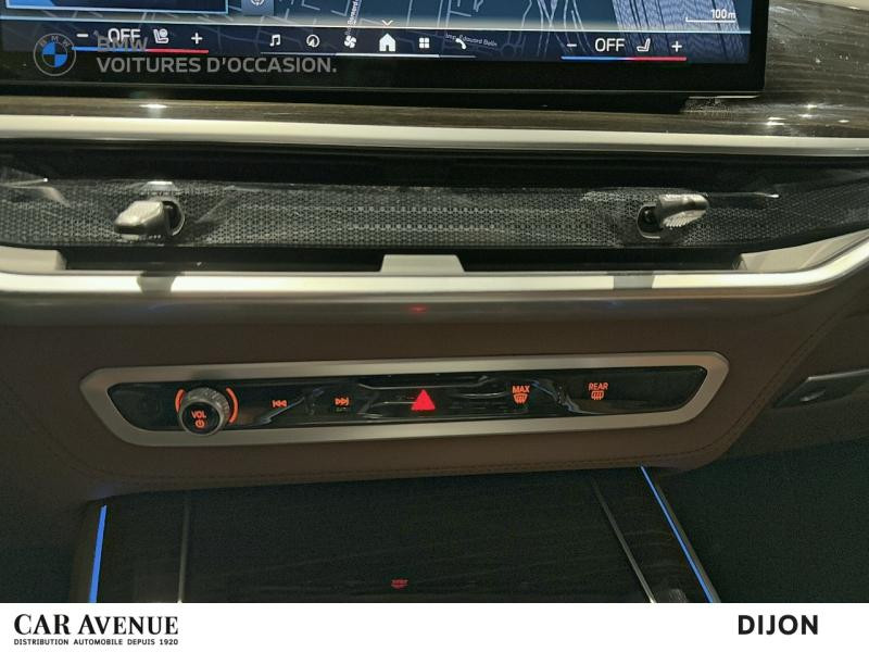 Occasion BMW X5 xDrive50e 489ch M Sport 2024 Skyscraper Grey métallisé 91990 € à Dijon