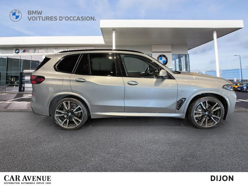 Occasion BMW X5 xDrive50e 489ch M Sport 2024 Skyscraper Grey métallisé 91990 € à Dijon