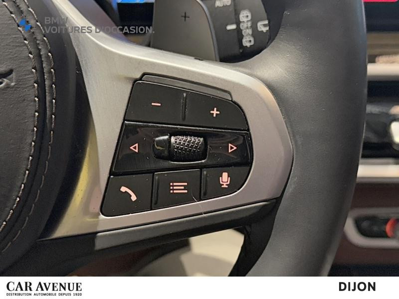 Occasion BMW X5 xDrive50e 489ch M Sport 2024 Skyscraper Grey métallisé 91990 € à Dijon