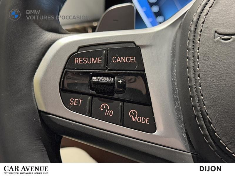 Occasion BMW X5 xDrive50e 489ch M Sport 2024 Skyscraper Grey métallisé 91990 € à Dijon