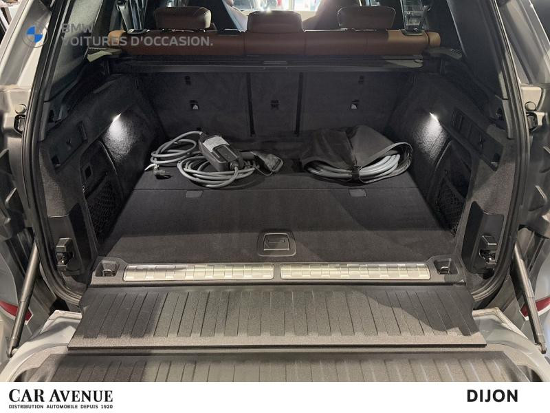 Occasion BMW X5 xDrive50e 489ch M Sport 2024 Skyscraper Grey métallisé 91990 € à Dijon