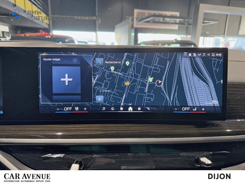 Occasion BMW X5 xDrive50e 489ch M Sport 2024 Skyscraper Grey métallisé 91990 € à Dijon