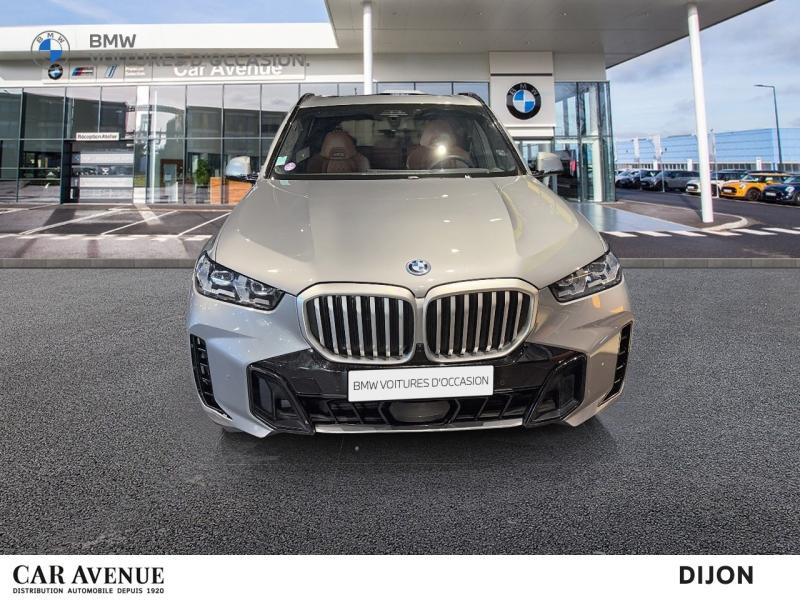 Occasion BMW X5 xDrive50e 489ch M Sport 2024 Skyscraper Grey métallisé 91990 € à Dijon