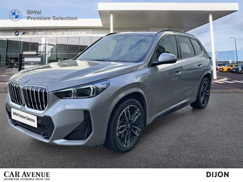 Occasion BMW X1 xDrive30e 326ch M Sport 2024 Spacesilber métal 71990 € à Dijon