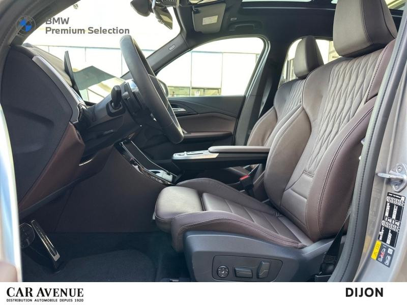 Occasion BMW X1 xDrive30e 326ch M Sport 2024 Spacesilber métal 71990 € à Dijon