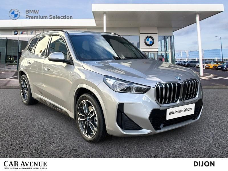 Occasion BMW X1 xDrive30e 326ch M Sport 2024 Spacesilber métal 71990 € à Dijon