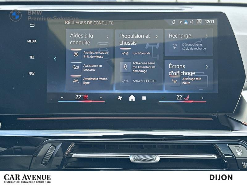 Occasion BMW X1 xDrive30e 326ch M Sport 2024 Spacesilber métal 71990 € à Dijon