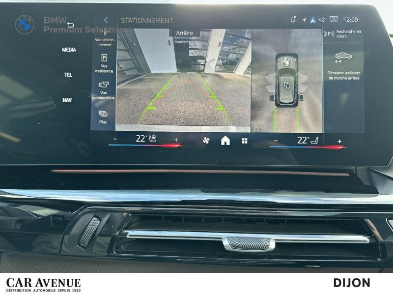 Occasion BMW X1 xDrive30e 326ch M Sport 2024 Spacesilber métal 71990 € à Dijon