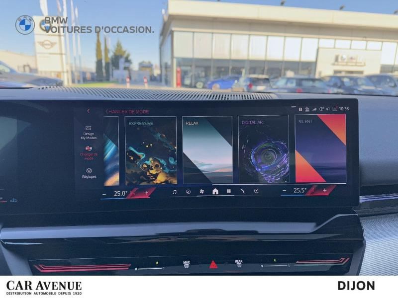 Occasion BMW Série 5 520iA 208ch M Sport 2024 Sophistograu métallisé 59990 € à Dijon