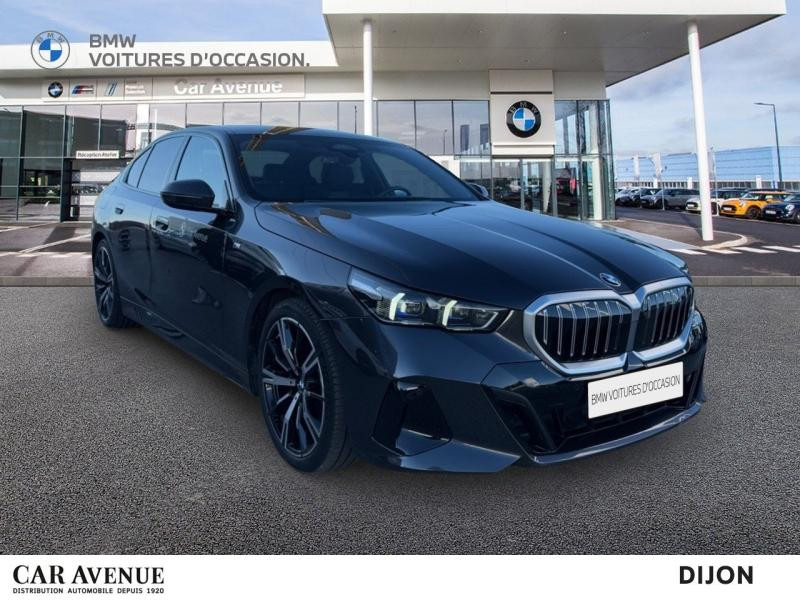 Occasion BMW Série 5 520iA 208ch M Sport 2024 Sophistograu métallisé 59990 € à Dijon