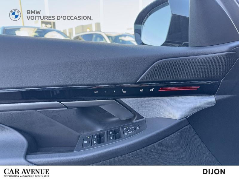 Occasion BMW Série 5 520iA 208ch M Sport 2024 Sophistograu métallisé 59990 € à Dijon