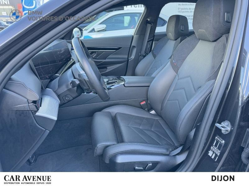 Occasion BMW Série 5 520iA 208ch M Sport 2024 Sophistograu métallisé 59990 € à Dijon