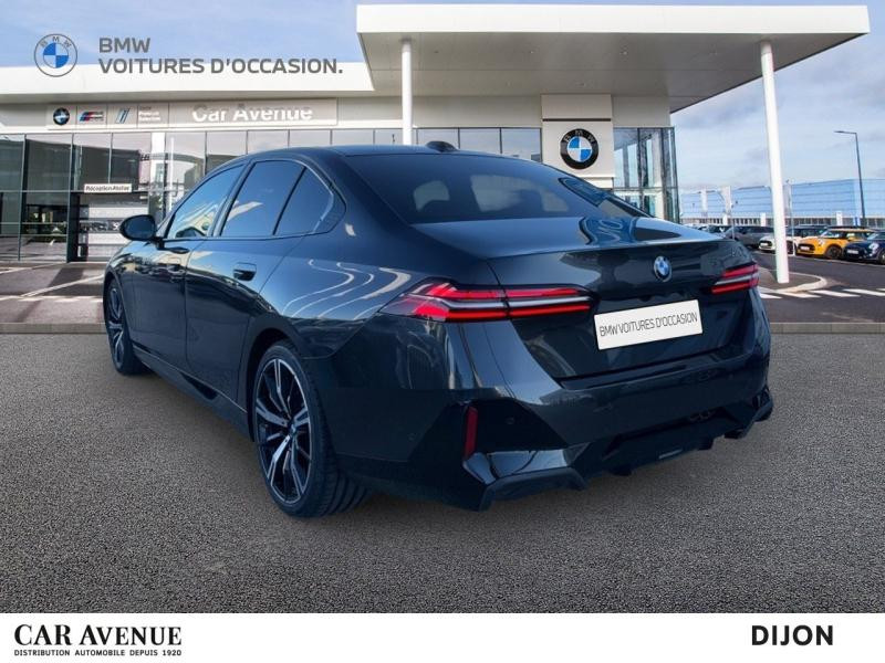 Occasion BMW Série 5 520iA 208ch M Sport 2024 Sophistograu métallisé 59990 € à Dijon