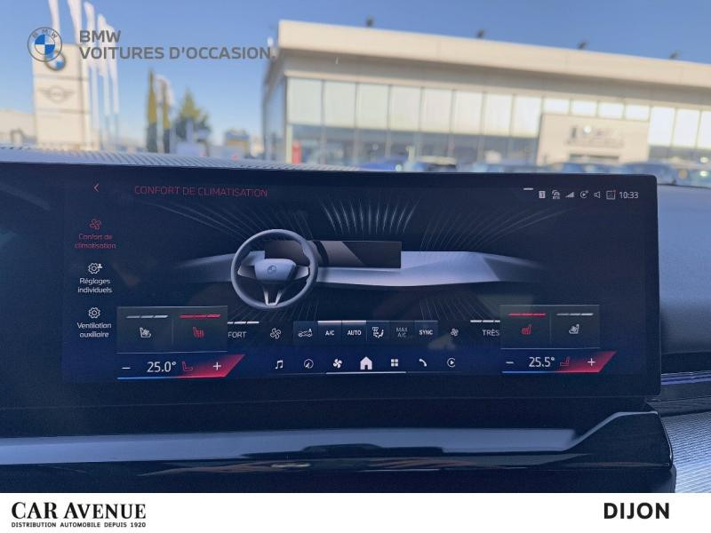 Occasion BMW Série 5 520iA 208ch M Sport 2024 Sophistograu métallisé 59990 € à Dijon