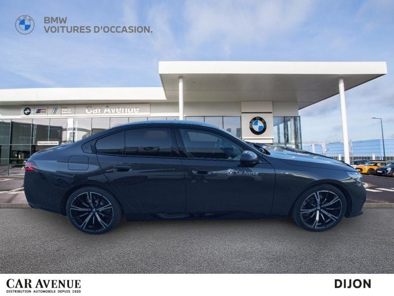 Occasion BMW Série 5 520iA 208ch M Sport 2024 Sophistograu métallisé 59990 € à Dijon