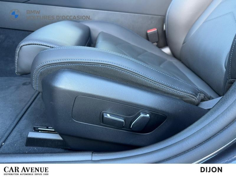 Occasion BMW Série 5 520iA 208ch M Sport 2024 Sophistograu métallisé 59990 € à Dijon