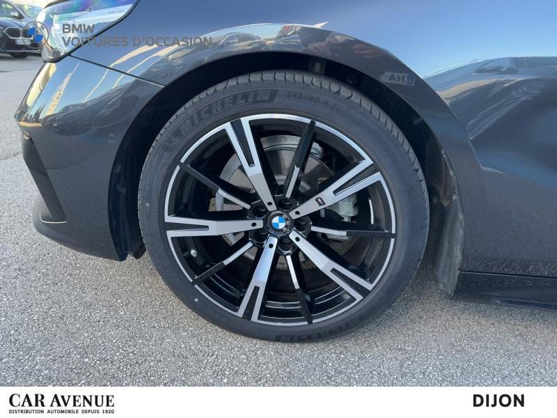 Occasion BMW Série 5 520iA 208ch M Sport 2024 Sophistograu métallisé 59990 € à Dijon