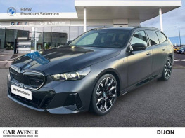 Occasion BMW Série 5 Touring i5 M60 601ch xDrive 2025 BMW Indiv Frozen Deep Grey métallisé 96790 € à Dijon