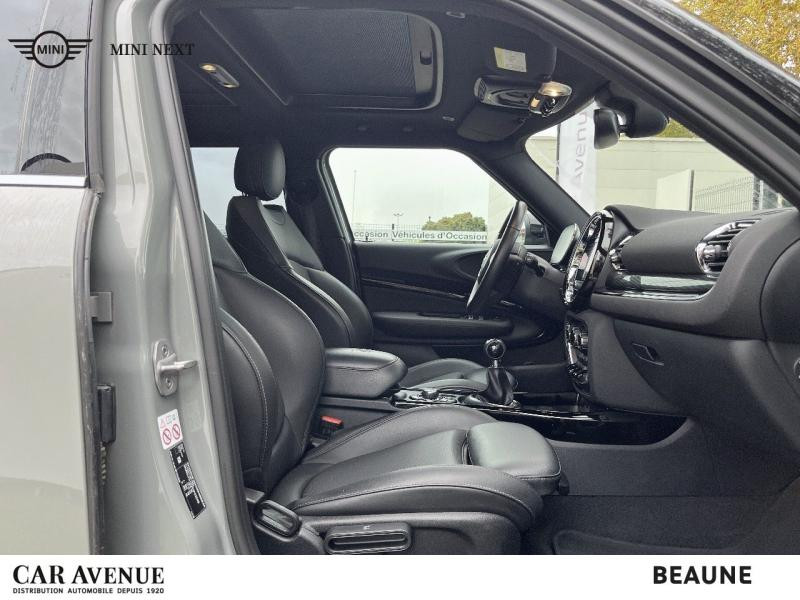 Occasion MINI Clubman Cooper  136ch Canonbury 2021 Moonwalk Grey 20990 € à Dijon