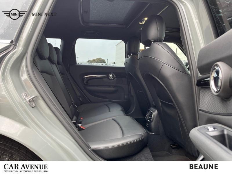 Occasion MINI Clubman Cooper  136ch Canonbury 2021 Moonwalk Grey 20990 € à Dijon