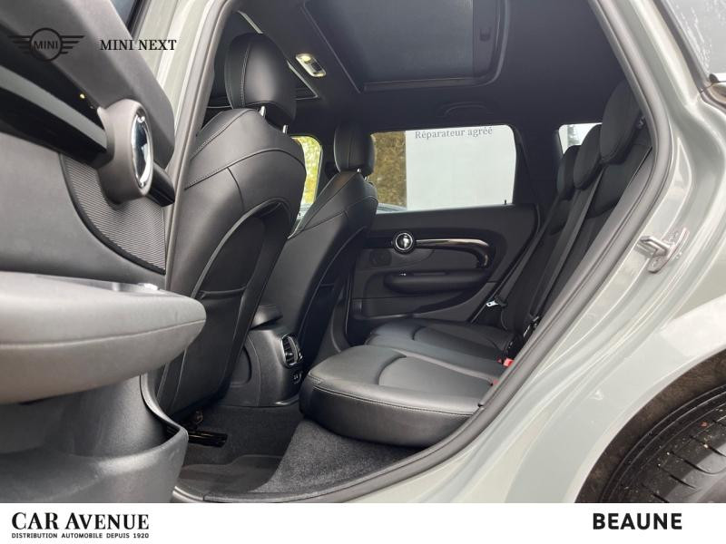 Occasion MINI Clubman Cooper  136ch Canonbury 2021 Moonwalk Grey 20990 € à Dijon
