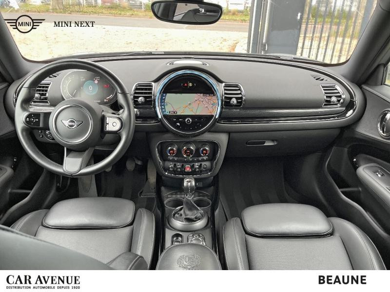 Occasion MINI Clubman Cooper  136ch Canonbury 2021 Moonwalk Grey 20990 € à Dijon