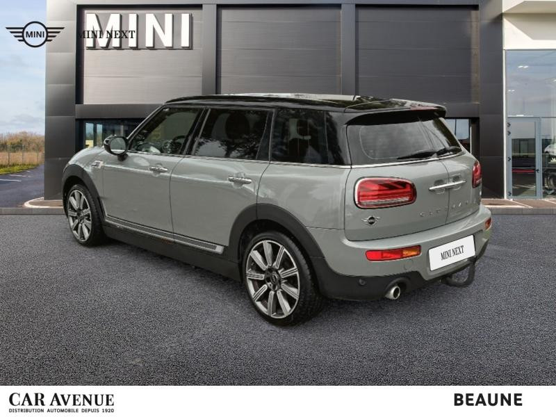 Occasion MINI Clubman Cooper  136ch Canonbury 2021 Moonwalk Grey 20990 € à Dijon