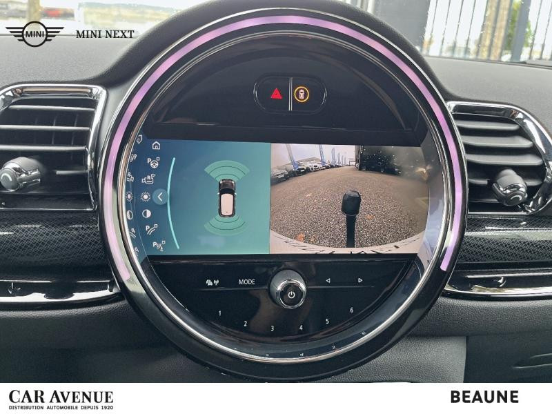 Occasion MINI Clubman Cooper  136ch Canonbury 2021 Moonwalk Grey 20990 € à Dijon