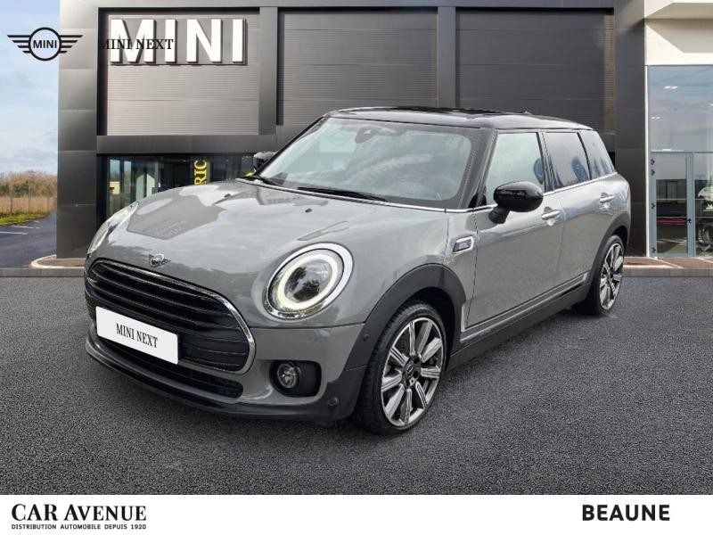 Occasion MINI Clubman Cooper  136ch Canonbury 2021 Moonwalk Grey 20990 € à Dijon