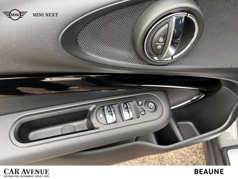 Occasion MINI Clubman Cooper  136ch Canonbury 2021 Moonwalk Grey 20990 € à Dijon