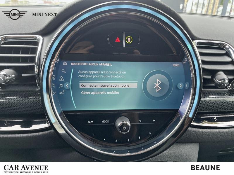 Occasion MINI Clubman Cooper  136ch Canonbury 2021 Moonwalk Grey 20990 € à Dijon