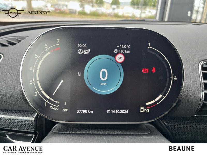 Occasion MINI Clubman Cooper  136ch Canonbury 2021 Moonwalk Grey 20990 € à Dijon