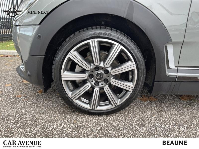 Occasion MINI Clubman Cooper  136ch Canonbury 2021 Moonwalk Grey 20990 € à Dijon