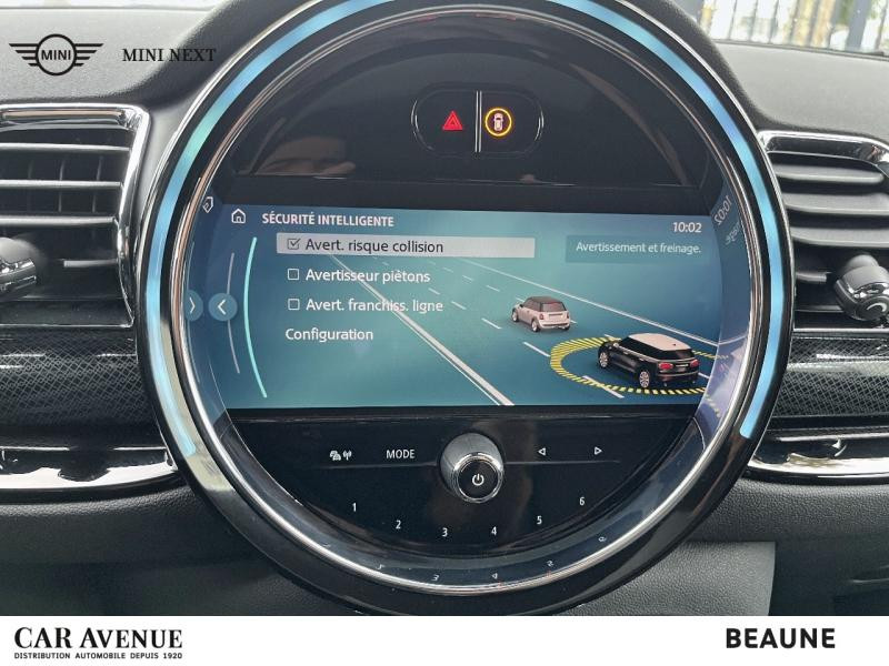 Occasion MINI Clubman Cooper  136ch Canonbury 2021 Moonwalk Grey 20990 € à Dijon