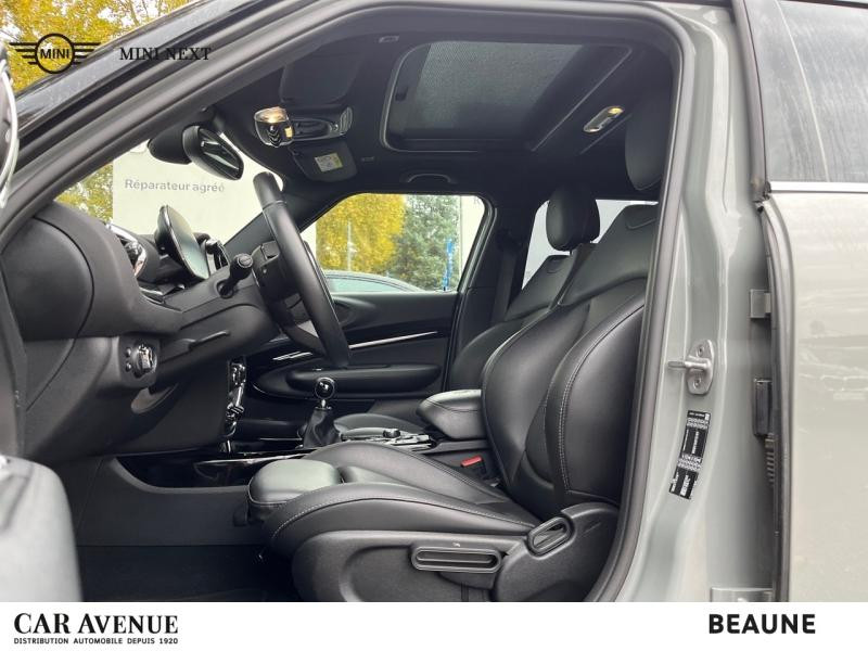 Occasion MINI Clubman Cooper  136ch Canonbury 2021 Moonwalk Grey 20990 € à Dijon