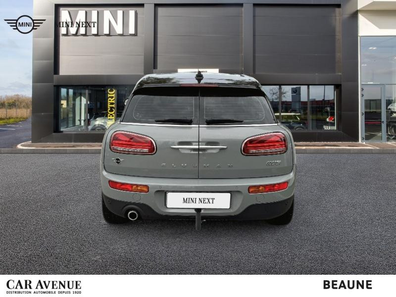 Occasion MINI Clubman Cooper  136ch Canonbury 2021 Moonwalk Grey 20990 € à Dijon