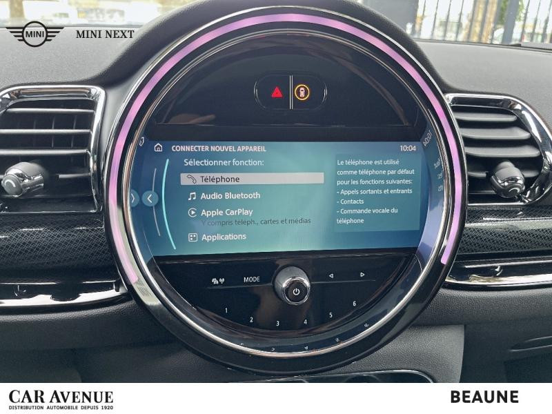 Occasion MINI Clubman Cooper  136ch Canonbury 2021 Moonwalk Grey 20990 € à Dijon