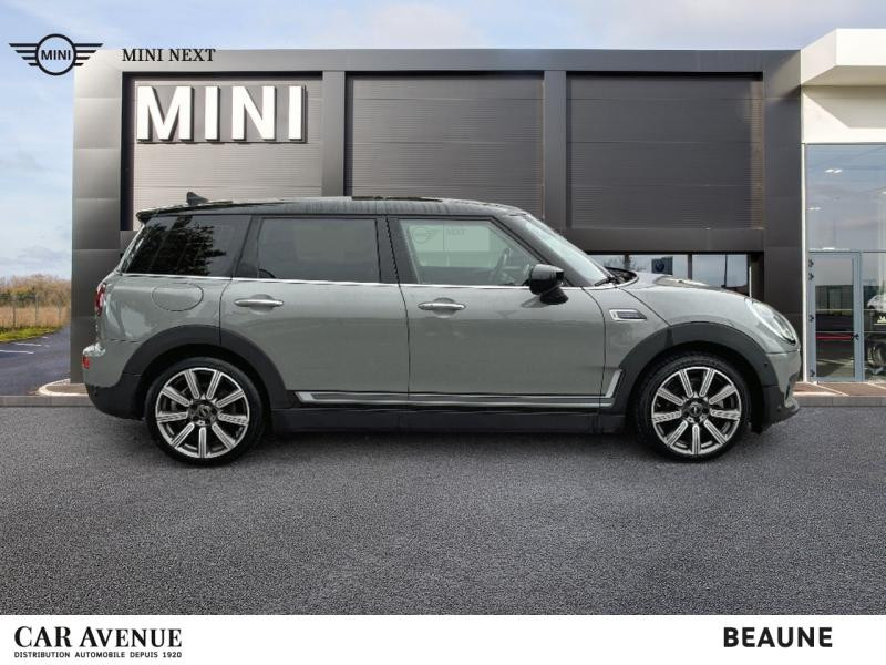 Occasion MINI Clubman Cooper  136ch Canonbury 2021 Moonwalk Grey 20990 € à Dijon