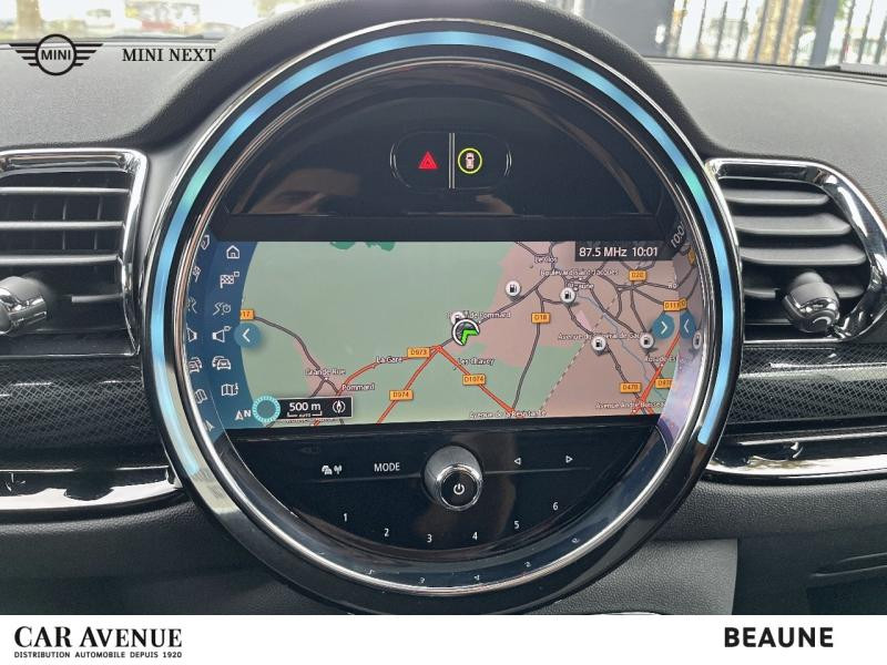 Occasion MINI Clubman Cooper  136ch Canonbury 2021 Moonwalk Grey 20990 € à Dijon