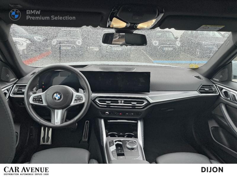 Used BMW Série 4 Gran Coupé 420dA  190ch M Sport 2024 M Brooklyn Grey métallisé € 56490 in Dijon