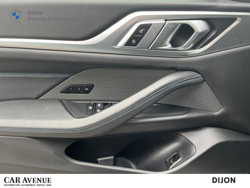 Used BMW Série 4 Gran Coupé 420dA  190ch M Sport 2024 M Brooklyn Grey métallisé € 56490 in Dijon