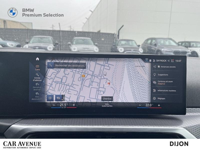Used BMW Série 4 Gran Coupé 420dA  190ch M Sport 2024 M Brooklyn Grey métallisé € 56490 in Dijon