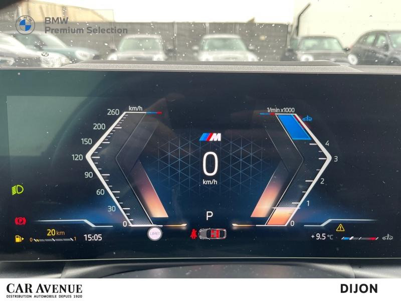Used BMW Série 4 Gran Coupé 420dA  190ch M Sport 2024 M Brooklyn Grey métallisé € 56490 in Dijon