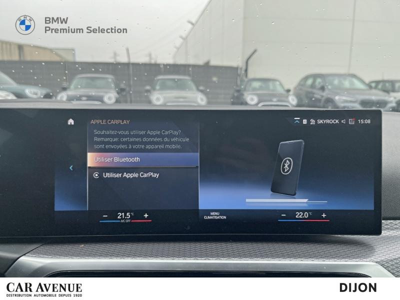 Used BMW Série 4 Gran Coupé 420dA  190ch M Sport 2024 M Brooklyn Grey métallisé € 56490 in Dijon