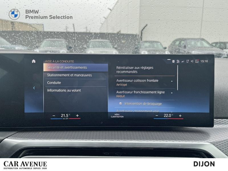 Used BMW Série 4 Gran Coupé 420dA  190ch M Sport 2024 M Brooklyn Grey métallisé € 56490 in Dijon