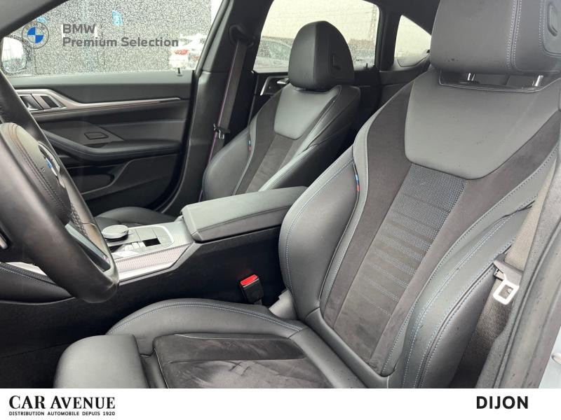Used BMW Série 4 Gran Coupé 420dA  190ch M Sport 2024 M Brooklyn Grey métallisé € 56490 in Dijon